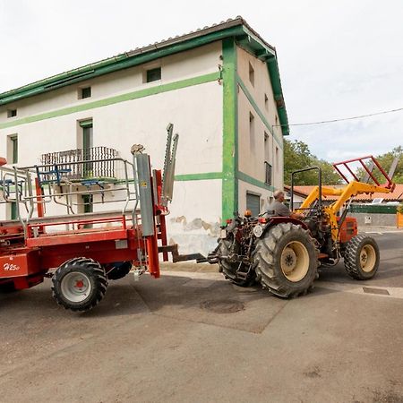 Baltasar Etxabe - baskeyrentals Aizarnazábal Exterior foto